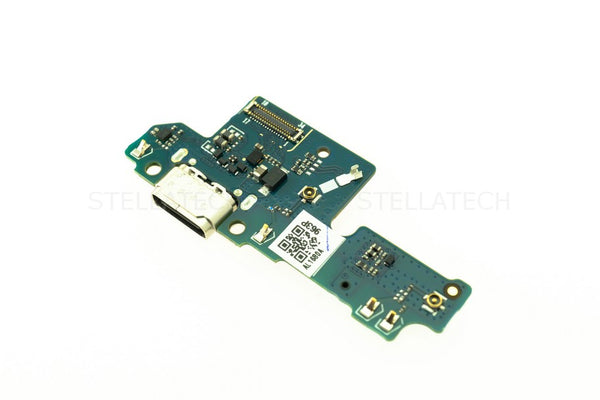 Flex Board / Platine USB Typ-C Connector Sony Xperia L3 Dual (I4312)