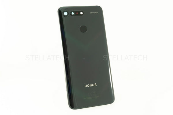 Backcover + Fingerabdruck Sensor Schwarz Huawei Honor View 20 (PCT-L29)