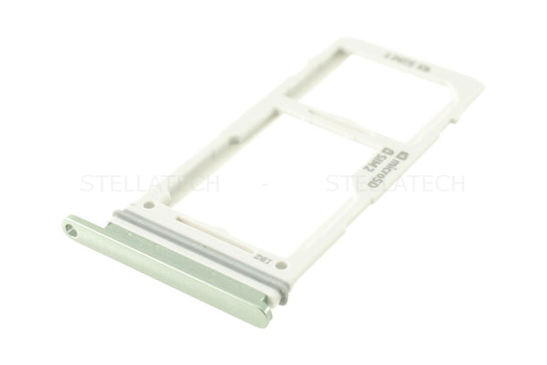 Samsung SM-G970F Galaxy S10e - Sim / SD Card Tray Dual-Sim Prism Green