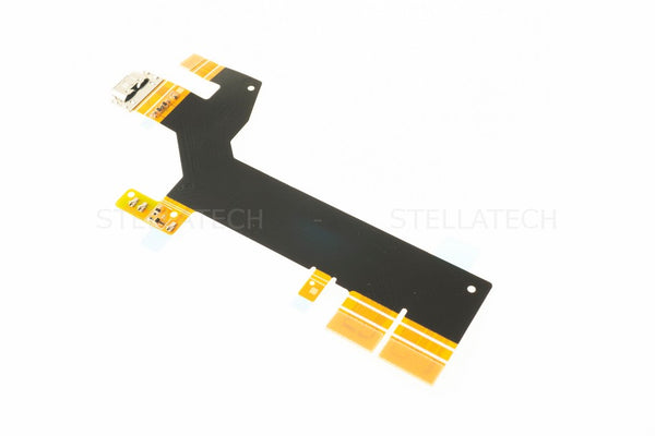 USB Typ-C Lade Connector Flex-Kabel Sony Xperia 10 Dual (I4113)