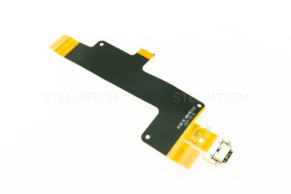 USB Typ-C Lade Connector Flex-Kabel Sony Xperia 10 Plus Dual (I4213)