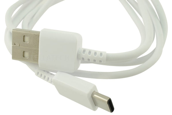 Samsung SM-G970F Galaxy S10e - USB Type-C Data Cable EP-DG970BWE 1m White