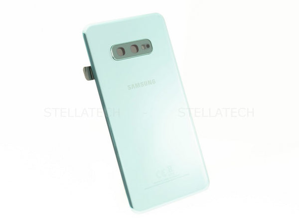 Backcover + Kamera Glas Prism Grün Samsung Galaxy S10e (SM-G970F)