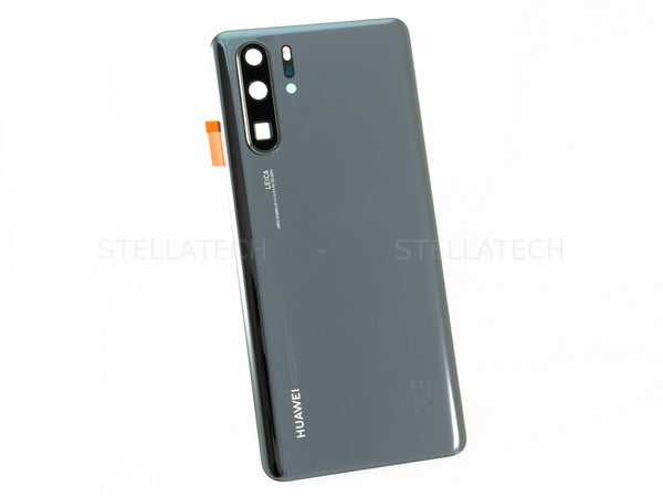 Backcover Schwarz Huawei P30 Pro Dual Sim (VOG-L29)