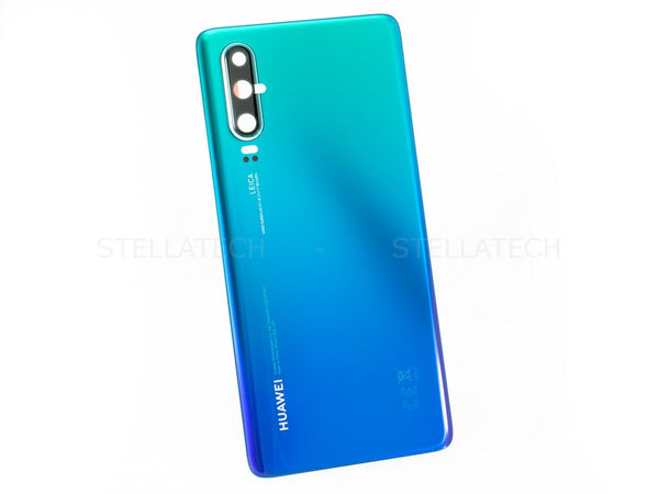 Huawei P30 Dual Sim (ELE-L29) - Battery Cover Aurora