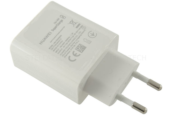 Huawei P30 Pro Dual Sim (VOG-L29) - USB Charger Adaptor 5V/2A USB 2.0 White