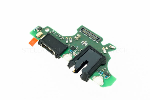 Huawei P30 Lite (MAR-L21) - Flex Board USB Type-C Connector + Antenna