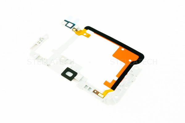 Huawei P30 Lite (MAR-L21) - Bracket / Holder f. Mainboard + NFC