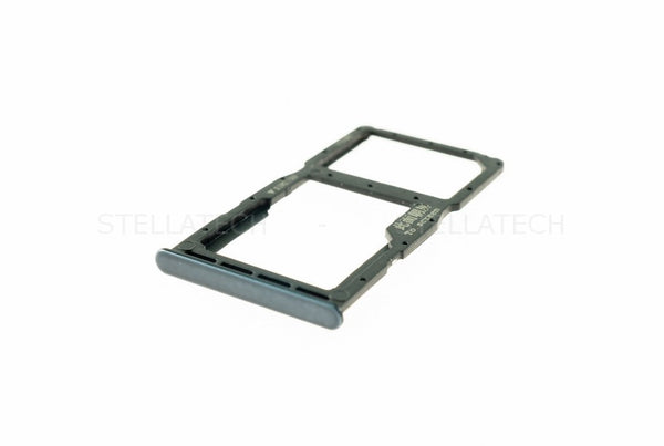 Huawei P30 Lite (MAR-L21) - Sim / SD Card Tray Black