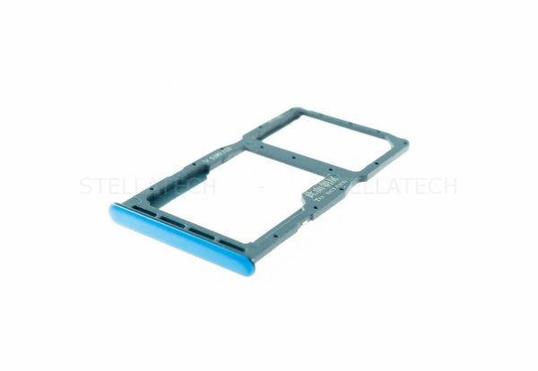 Huawei P30 Lite (MAR-L21) - Sim / SD Card Tray Blue
