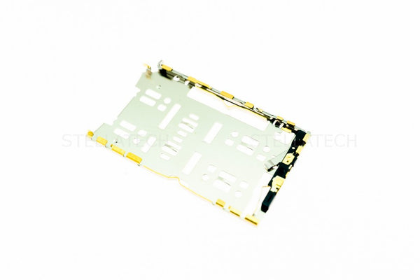 Huawei P30 Lite (MAR-L21) - Card Block Connector Cover f. NanoSim 14Pin