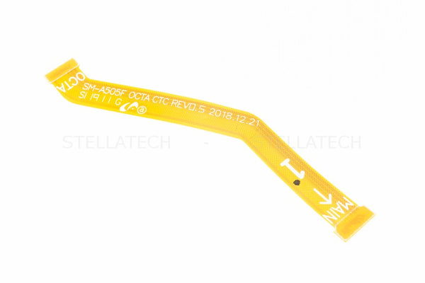 Flex-Kabel / Flex-Band f. Display OCTA CTC Samsung Galaxy A50 (SM-A505F/DS)