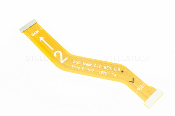 Haupt Flex-Kabel / Flex-Band CTC Main 2 Samsung Galaxy A50 (SM-A505F/DS)