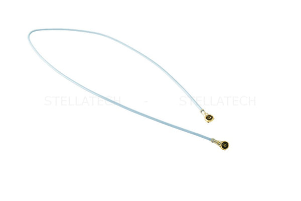 Koaxial-Kabel 131mm Blau Samsung Galaxy A50 (SM-A505F/DS)
