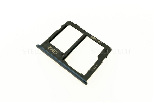 Samsung SM-J415F/DS Galaxy J4+ - Sim / SD Card Tray Hybrid Dual-Sim Black