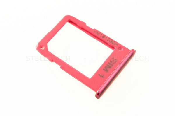 Samsung SM-J415F/DS Galaxy J4+ - Sim Card Tray Nano-Sim Pink