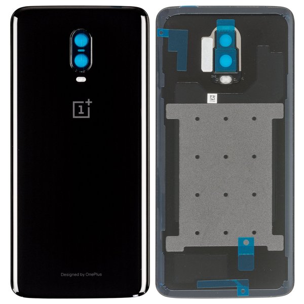 Battery Cover OnePlus 6T (A6013) Black