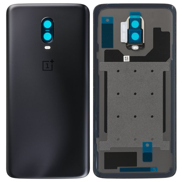 Battery Cover OnePlus 6T (A6013) Midnight Black