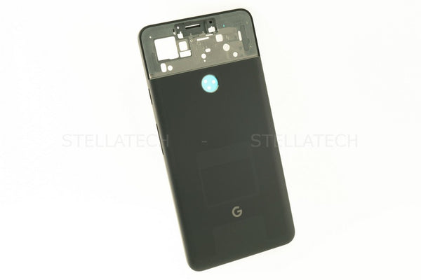 Backcover Schwarz Google Pixel 2 XL (G011C)