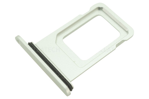 Apple iPhone XR - Sim Card Tray Single Sim Silver