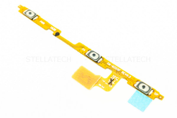 Ein/Aus-Schalter + Lautstärke Flex-Kabel Samsung Galaxy A20e (SM-A202F/DS)