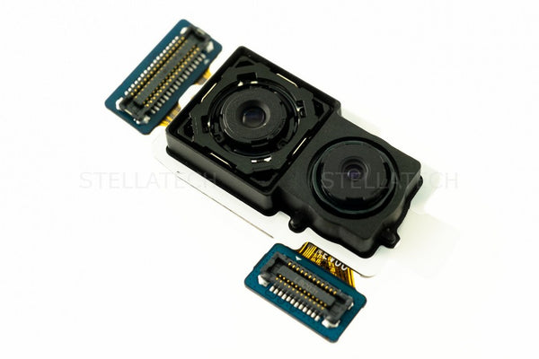 Kamera Modul Dual (Rückseite) 13MP + 5MP Samsung Galaxy M20 (SM-M205F/DS)