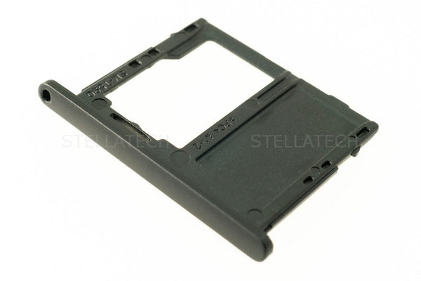 Samsung SM-T590 Galaxy Tab A 10.5 WiFi - Sim Card Tray Black