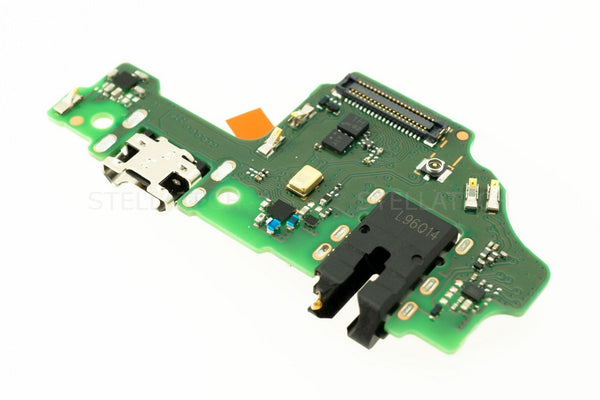 Huawei Honor 8X (JSN-L21) - Flex Board Micro USB Connector