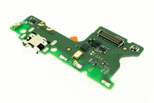 Flex Board / Platine Micro USB Connector Huawei Y7 2019 (DUB-L21)