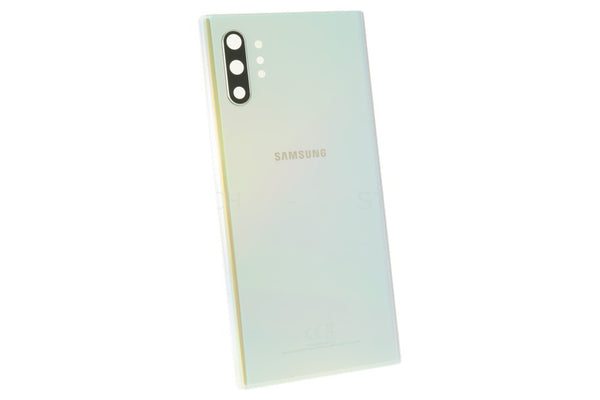 Backcover + Kamera Glas Aura Glow Samsung Galaxy Note 10+ (SM-N975F)