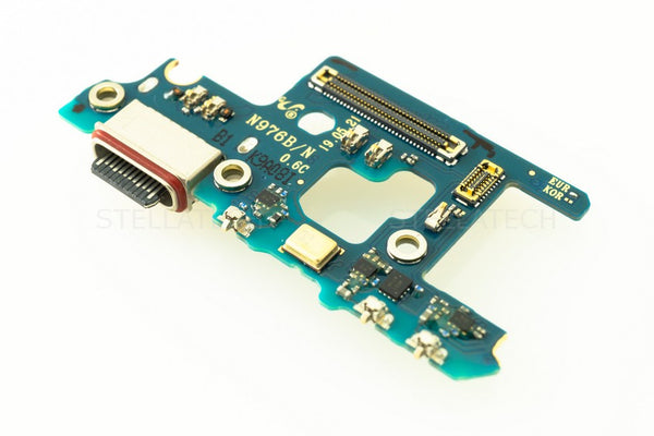 Flex Board / Platine USB Typ-C Connector Samsung Galaxy Note 10+ 5G (SM-N976F)