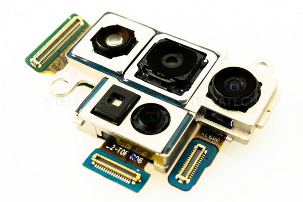 Kamera Modul Triple (Rückseite) 12MP+12MP+16MP Samsung Galaxy Note 10+ (SM-N975F)