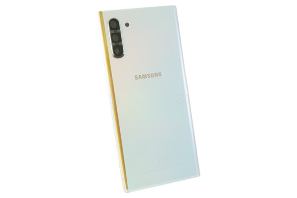 Backcover + Kamera Glas Aura Glow Samsung Galaxy Note 10 (SM-N970F)