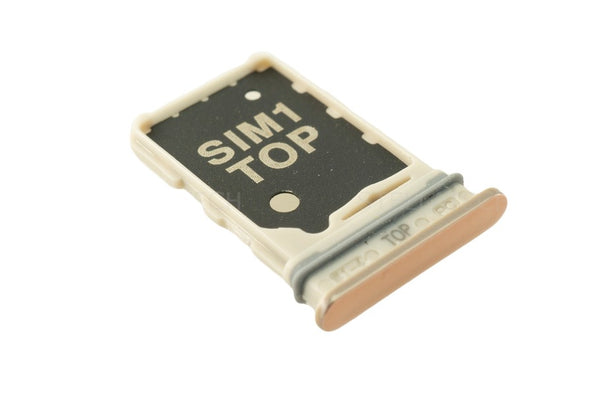 Samsung SM-A805F/DS Galaxy A80 - Sim Card Tray Dual-Sim Gold