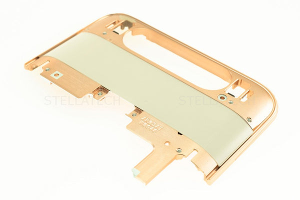 Klapp-Mechanik Cover Gold Samsung Galaxy A80 (SM-A805F/DS)