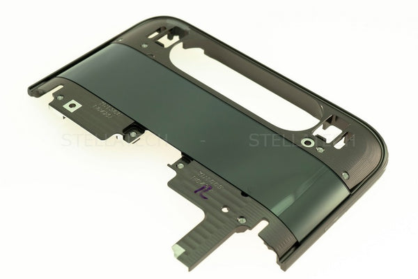 Samsung SM-A805F/DS Galaxy A80 - Hinge Cover Black