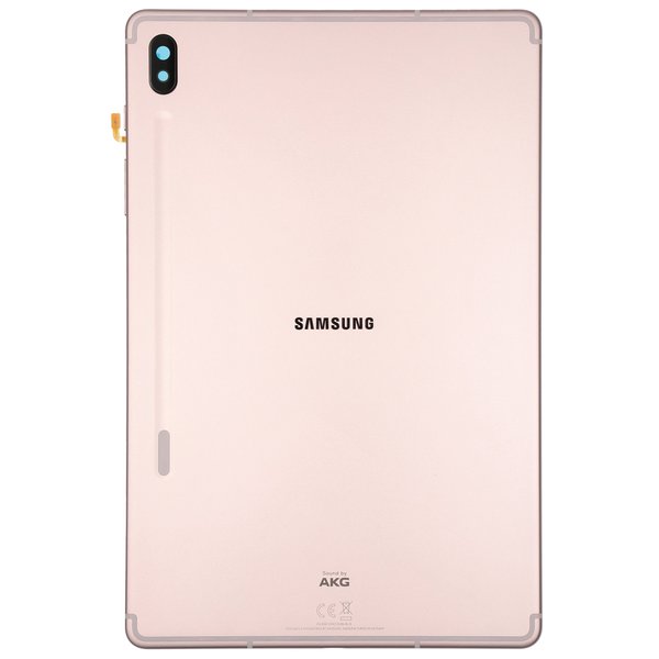 Samsung SM-T865 Galaxy Tab S6 LTE - Battery Cover Rose Blush