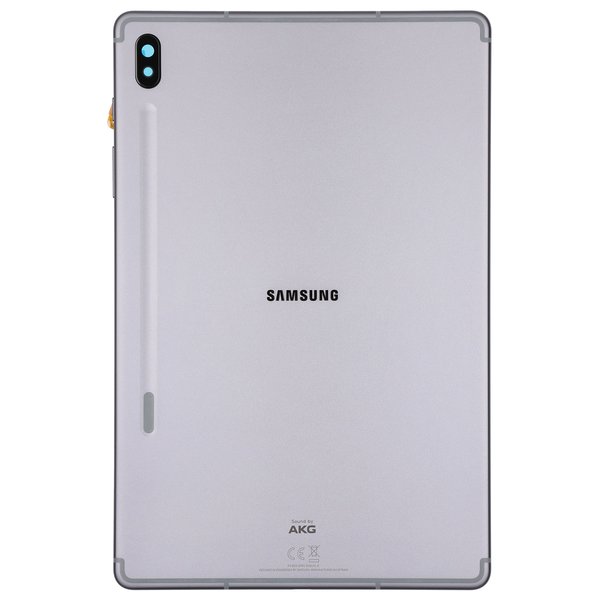 Samsung SM-T865 Galaxy Tab S6 LTE - Battery Cover Grey