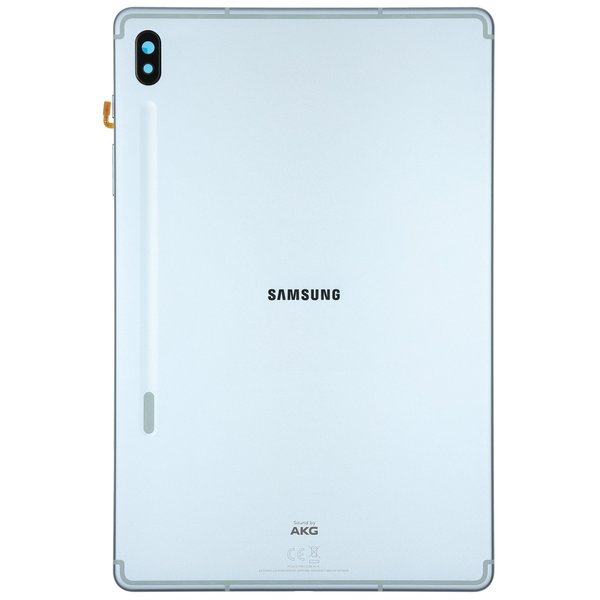 Samsung SM-T865 Galaxy Tab S6 LTE - Battery Cover Blue