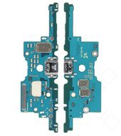 Samsung SM-T865 Galaxy Tab S6 LTE - USB Type-C Connector Flex-Cable + Microfone