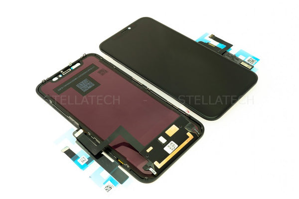 Apple iPhone 11 - Display LCD + Touchscreen Toshiba/C11, Sharp/DKH
