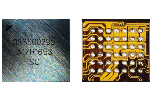 IC SMD Bauteil f. Audio Frequency 338S00295 Apple iPhone 8 Plus