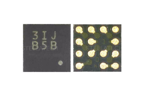 Apple iPhone 8 - IC SMD Chip Alps Electronic Compass U2402