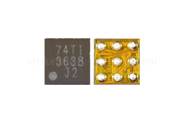 IC SMD Bauteil Boost/Driver f. Touch ID/Fingerprint TI LM3638 Apple iPhone 6