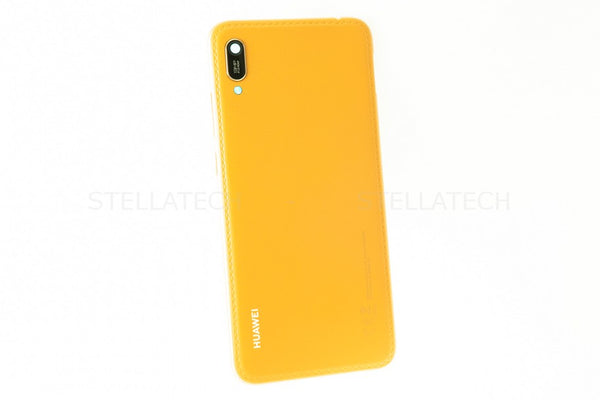 Huawei Y6 2019 (MRD-L21) - Battery Cover Amber Brown