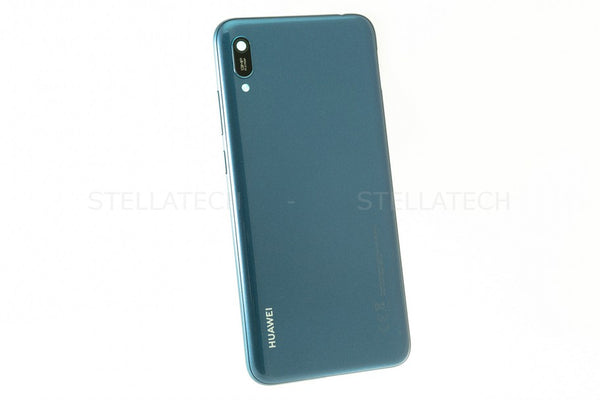 Huawei Y6 2019 (MRD-L21) - Battery Cover Saphire Blue