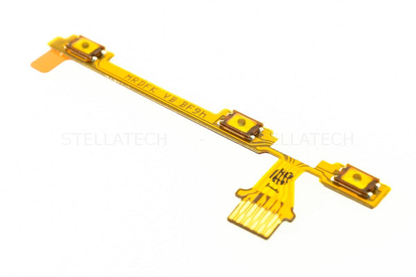 Huawei Y6 2019 (MRD-L21) - Side Key Flex-Cable