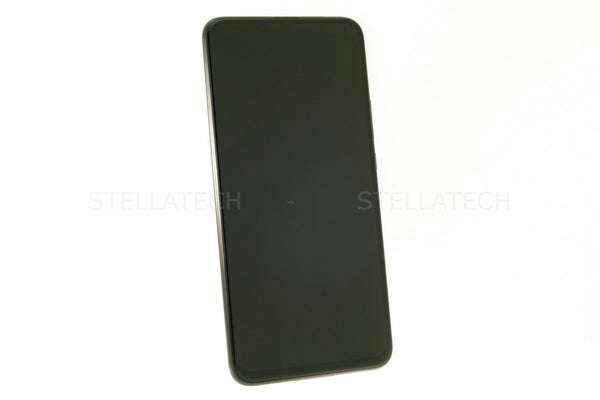 Display LCD Touchscreen + Rahmen/mit Akku Schwarz Huawei P smart Z (STK-L21A)