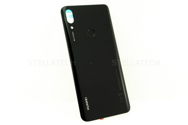Huawei P smart Z (STK-L21A) - Battery Cover + Fingerprint Sensor Black