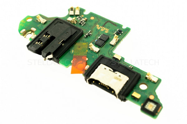 Flex Board / Platine USB Typ-C Connector Huawei P smart Z (STK-L21A)